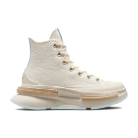Run Star Legacy CX Platform Swirl Jacquard ”Ivory Aqua Mist”