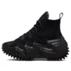 Run Star Motion CX Platform Workwear High ”Triple Black”