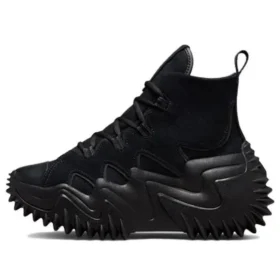 Run Star Motion CX Platform Workwear High ”Triple Black”