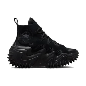 Run Star Motion CX Platform Workwear High ”Triple Black”
