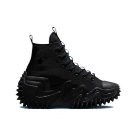 Run Star Motion High ”Triple Black”