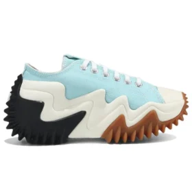Run Star Motion Low ”Water Droplets Green”