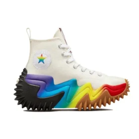 Run Star Motion Platform High ”Pride”