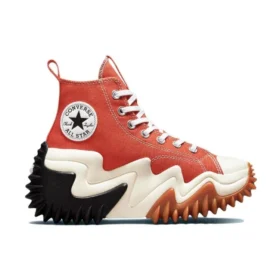 Run Star Motion Platform High ”Seasonal Color – Mantra Orange”