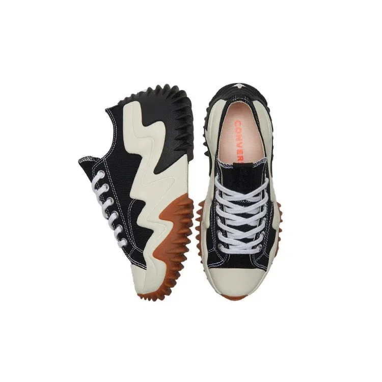 Run Star Motion Platform Low ”Black Egret” Run Star Motion Platform Low ”Black Egret”