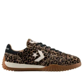 Run Star Trainer ”Leopard Print Pony Hair”