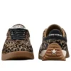 Run Star Trainer ”Leopard Print Pony Hair”