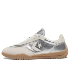 Run Star Trainer ”Metallic Canvas”