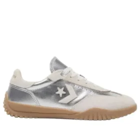 Run Star Trainer ”Metallic Canvas”