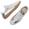 Run Star Trainer ”Metallic Canvas”