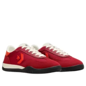 Run Star Trainer Retro Sport ”Park Red”