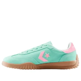 Run Star Trainer Suede Low ”Aqua Spark”