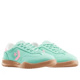 Run Star Trainer Suede Low ”Aqua Spark”