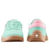 Run Star Trainer Suede Low ”Aqua Spark”