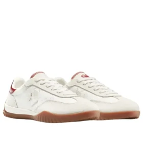 Run Star Trainer ”White Red”