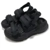Run Star Utility Sandal CX ”Black”