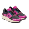 Run Star Utility Sneakers Svart/Lila/Rosa
