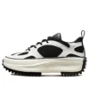 Run Star Veloz Low Top Gentle Tech ”Black White”