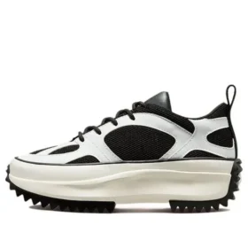Run Star Veloz Low Top Gentle Tech ”Black White”