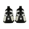 Run Star Veloz Low Top Gentle Tech ”Black White”