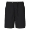 Rutiga shorts Asiatiska storlekar ”Svart”
