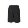 Rutiga shorts Asiatiska storlekar ”Svart”
