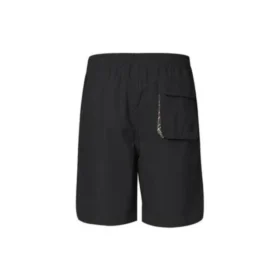 Rutiga shorts Asiatiska storlekar ”Svart”