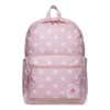 Ryggsäck GO 2 PRINT ”Pale Pink”