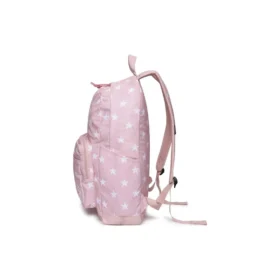 Ryggsäck GO 2 PRINT ”Pale Pink”