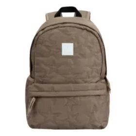 Ryggsäck med stjärnlogotyp ”Brown”