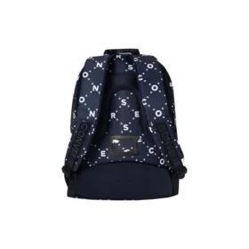 Ryggsäck med stjärnlogotyp ”Navy”