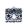 Ryggsäck med stjärnlogotyp ”White Navy”