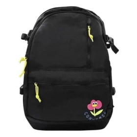 Ryggsäck Straight Edge Backpack ”Black”