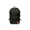 Ryggsäck Straight Edge Backpack ”Black”