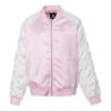 Sakura Bomber Asia Sizing ”Pink White”