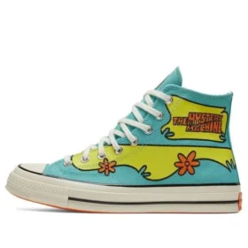 Scooby-Doo x Chuck 70 High ”The Mystery Machine”