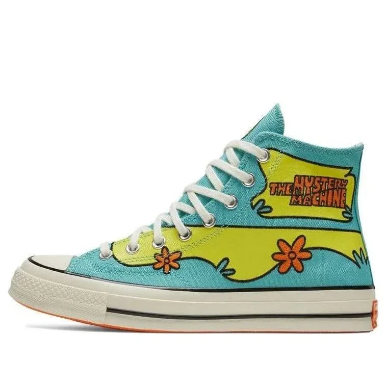 Scooby-Doo x Chuck 70 High ”The Mystery Machine” Scooby-Doo x Chuck 70 High ”The Mystery Machine”
