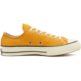 Seasonal Color Leather Chuck 1970s ”Yellow White”