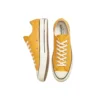 Seasonal Color Leather Chuck 1970s ”Yellow White”