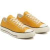 Seasonal Color Leather Chuck 1970s ”Yellow White”