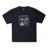 Sensory Graphic T-shirt Asiatisk storlek ”Svart”