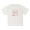Sensory Graphic T-shirt, asiatiska storlekar, ”Vit”