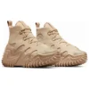 Shai Gilgeous-Alexander Run Star Motion CX Platform High ”Oat Milk”