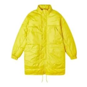 Shapes Padded Jackor Asia Sizing ”Yellow”