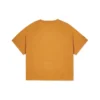 Shapes Triangle Raglan Graphic T-shirt Asiatisk storlek ”Dark Soba”