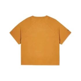 Shapes Triangle Raglan Graphic T-shirt Asiatisk storlek ”Dark Soba”