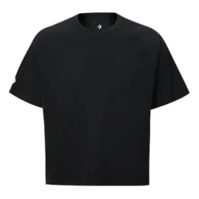 Shapes Triangle Raglan T-shirt Asiatiska storlekar ”Svart”