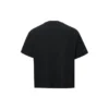 Shapes Triangle Raglan T-shirt Asiatiska storlekar ”Svart”