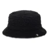 Sherpa justerbar bucket hat ”Svart”