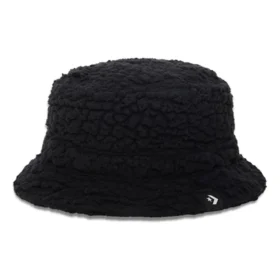 Sherpa justerbar bucket hat ”Svart”